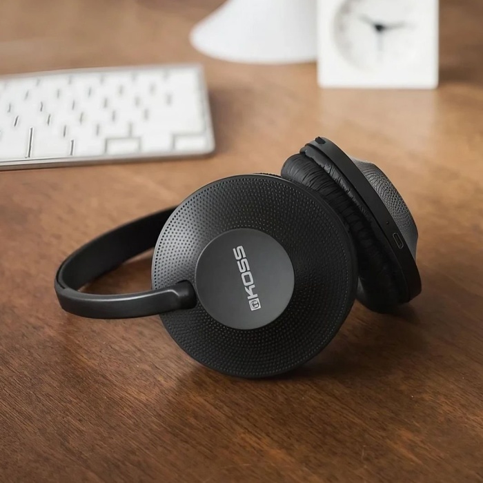 Koss 06 0063 KPH7WL Kablosuz Wireless/Bluetooth Kulaklık | Hafif Kafa Bandı Uzun Pil Ömrü